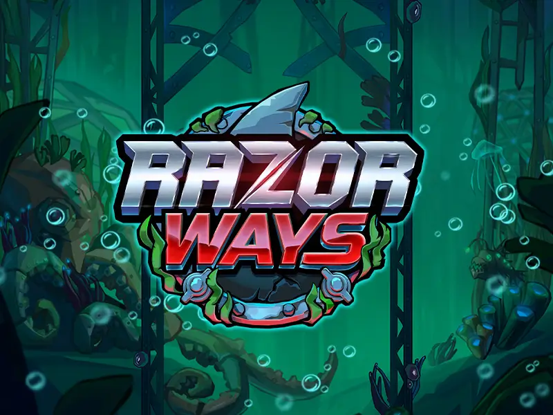 Imagem do Jogo Razor Ways no 622bet